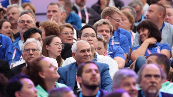 Olympic Paris 2024 - 