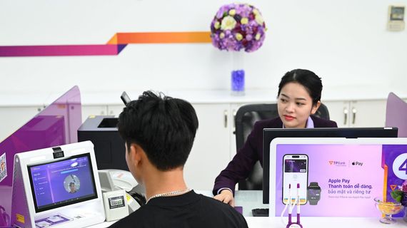 Các giao dịch chuyển tiền từ 10 triệu đồng diễn ra an toàn, thông suốt