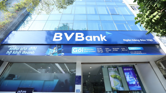 9 cá nhân nắm gần 20% vốn điều lệ BVBank