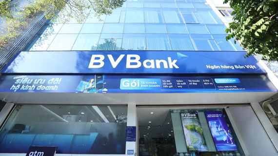 9 cá nhân nắm gần 20% vốn điều lệ BVBank