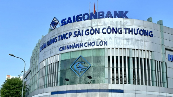 Giảm trích lập dự phòng giúp lợi nhuận Saigonbank tăng 25% trong quý II/2024