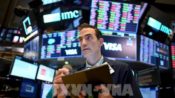 Chứng khoán Mỹ và châu Âu đồng loạt đi lên