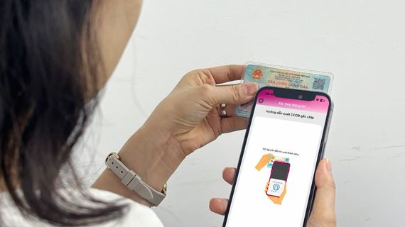 Vụ trưởng Vụ Thanh toán: Từ ngày 1/1/2025, không cung cấp dữ liệu sinh trắc học sẽ bị dừng toàn bộ các giao dịch trên phương tiện điện tử