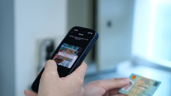 Thực hư việc kẻ lừa đảo sử dụng hình ảnh tĩnh có thể 