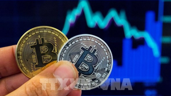 Giá bitcoin giảm mạnh sau diễn biến mới ở Đức và Pháp