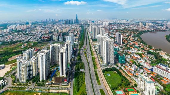 VIS Rating: Khả năng tiếp cận nguồn vốn mới sẽ giúp doanh nghiệp bất động sản giảm bớt áp lực nợ đáo hạn