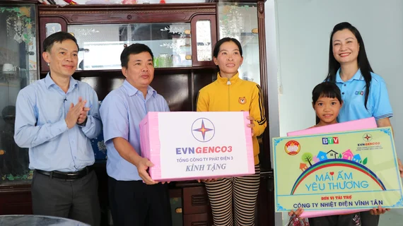 EVNGENCO3 tổ chức nhiều hoạt động tri ân trong tháng 7