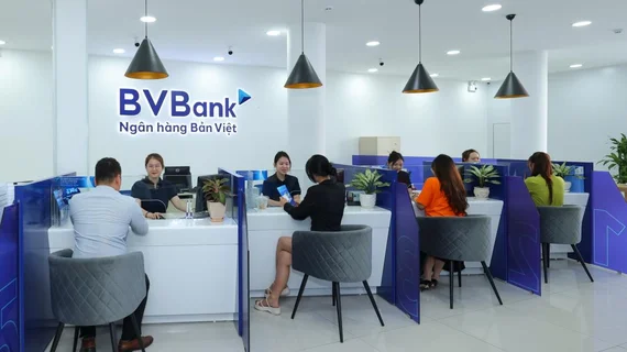 BVBank chốt quyền nhận cổ phiếu phát hành với tỷ lệ 10%