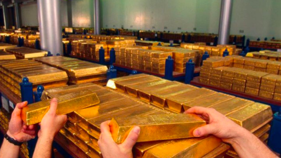 Trung Quốc dừng mua vàng trong 3 tháng liên tiếp khi thị trường vàng liên tục 