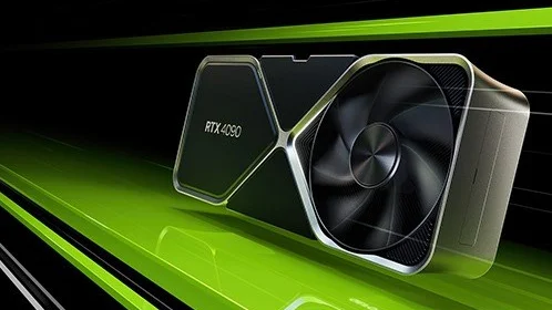 Nhà đầu tư chứng khoán lướt sóng theo Nvidia