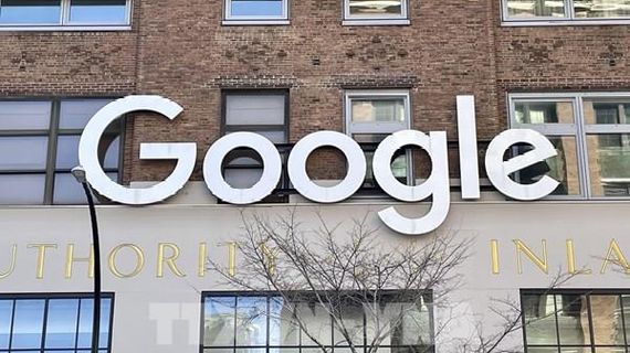 Google gặp rắc rối với vấn đề chống độc quyền