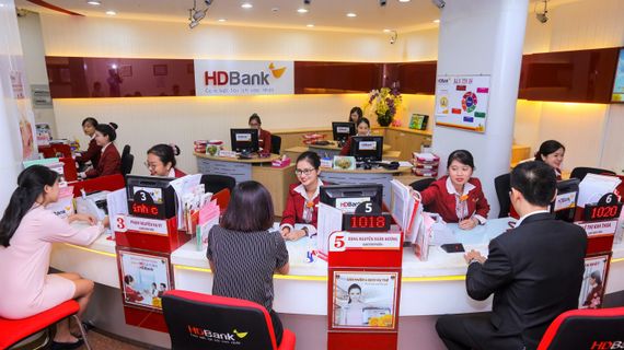 Thêm 1.000 tỷ đồng trái phiếu “chảy” về HDBank