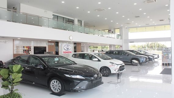 Giảm 50% lệ phí trước bạ ô tô, doanh nghiệp nào hưởng lợi nhất?