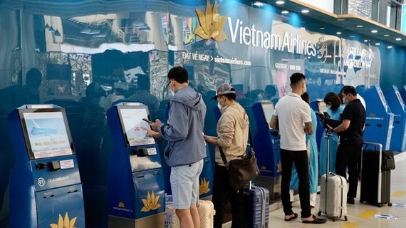 Hàng không tăng chuyến phục vụ 2/9, giá vé máy bay vẫn cao hơn ngày thường 20%