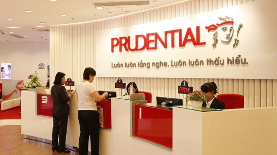 Kinh doanh bảo hiểm thua lỗ, Prudential lãi nghìn tỷ nhờ hoạt động tài chính