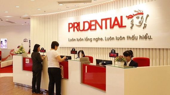 Kinh doanh bảo hiểm thua lỗ, Prudential lãi nghìn tỷ nhờ hoạt động tài chính