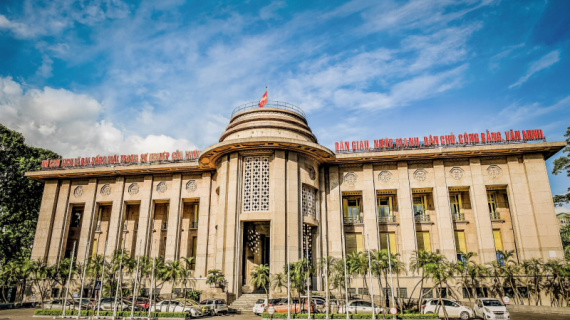 Cảnh báo tình trạng mạo danh Ngân hàng Nhà nước gửi link cập nhật thông tin sinh trắc học