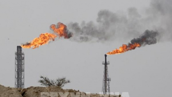Lo ngại xung đột ở Gaza lan rộng đẩy giá dầu châu Á tăng cao
