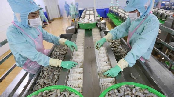 Xuất khẩu thị trường gần, doanh nghiệp thủy sản có nhiều lợi thế