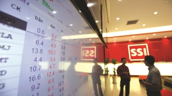 Con trai ông Nguyễn Duy Hưng bán hết hơn 47 triệu cổ phiếu SSI