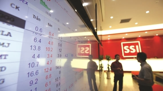 Con trai ông Nguyễn Duy Hưng bán hết hơn 47 triệu cổ phiếu SSI