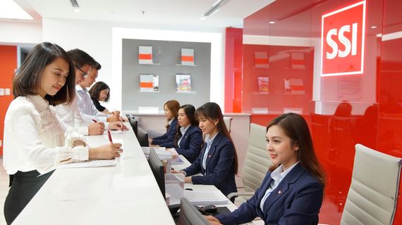 Chứng khoán SSI sẽ sớm lấy lại vị trí đầu ngành về vốn điều lệ sau đợt tăng vốn