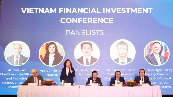 Hội nghị Chứng khoán tại Singapore: Nhà đầu tư đánh giá cao nỗ lực nâng hạng thị trường