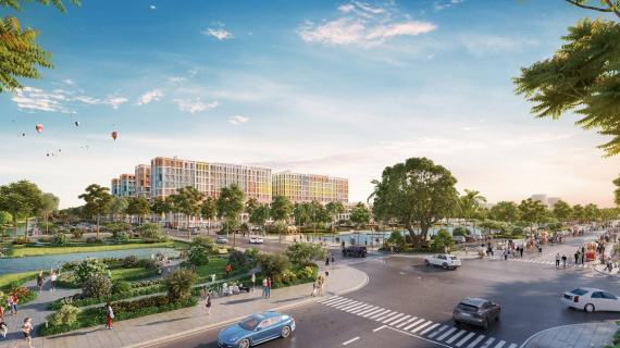 Hà Nam: Giao thông bứt phá, bất động sản thênh thang đường “cất cánh”