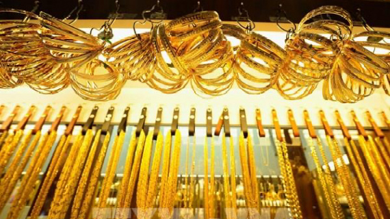 Căng thẳng Trung Đông đẩy giá vàng tăng cao, chứng khoán chật vật