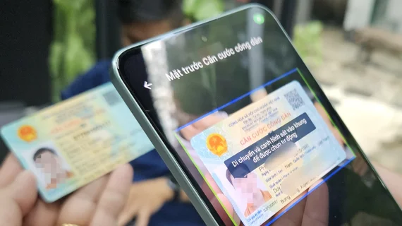 Từ đầu năm 2025, tài khoản chưa xác thực sẽ không thể giao dịch online