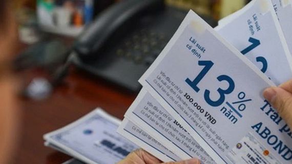 Nhiều ngân hàng tăng cường phát hành trái phiếu