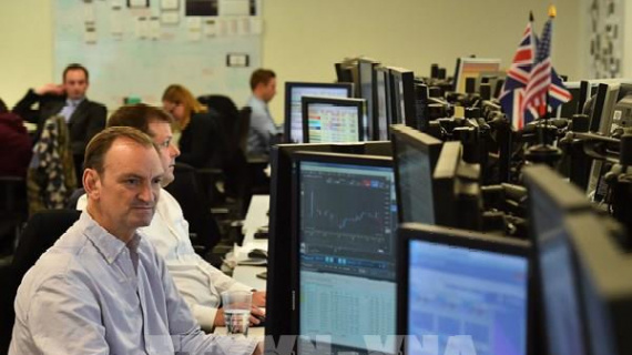Chứng khoán châu Âu tăng điểm sau khi ECB hạ lãi suất lần thứ 2 trong năm nay