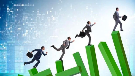Top 10 cổ phiếu tăng/giảm mạnh nhất tuần: Hai cổ phiếu bất động sản lao dốc sau khi bị cắt margin