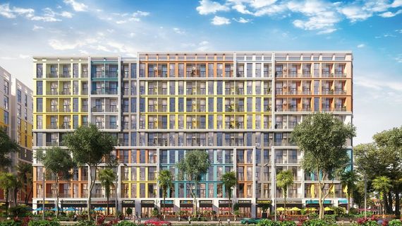 Bí mật giúp “biến hóa” không gian sống của căn hộ nghệ thuật Art Residence