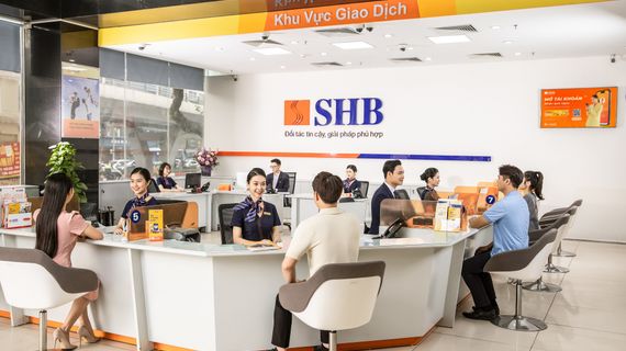 SHB giảm 50% tiền lãi cho khách hàng bị ảnh hưởng bão lũ, cấp khoản vay mới chỉ 4,5%/năm