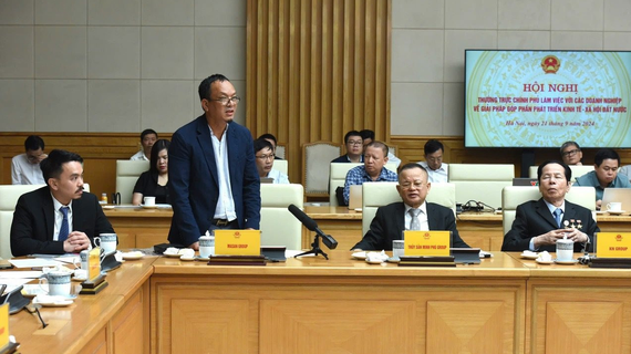 Đại diện Masan đề xuất 