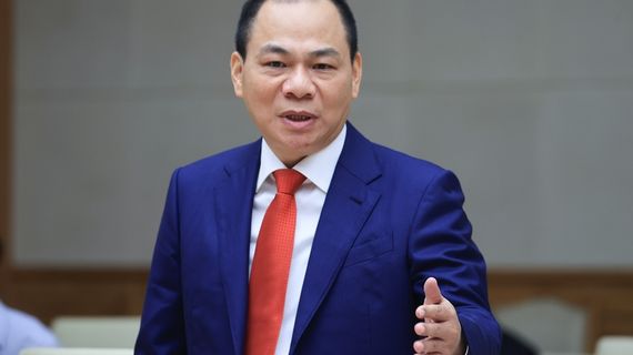 Lãnh đạo Vingroup, Thaco hiến kế thúc đẩy phát triển chuỗi công nghiệp hỗ trợ