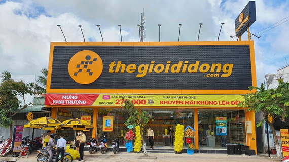 MWG thu hơn 11.400 tỷ đồng trong tháng 8, tiếp tục mở rộng Bách Hóa Xanh và thu hẹp quy mô chuỗi An Khang