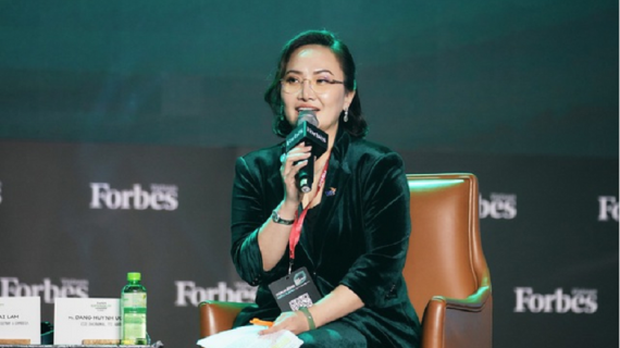 Chủ tịch TTC AgriS Đặng Huỳnh Ức My hoàn tất thoái vốn tại TTC Land