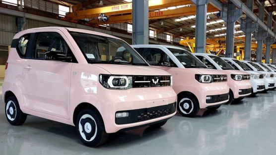 DN bán xe điện Trung Quốc rẻ nhất Việt Nam: Báo lỗ kỷ lục nửa đầu năm 2024, giảm 20% nhân sự, kiểm toán nghi ngờ khả năng hoạt động liên tục