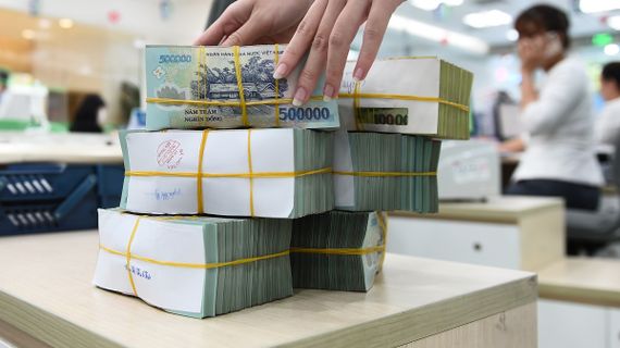 Ngay từ đầu tháng 9, hai nhà băng 