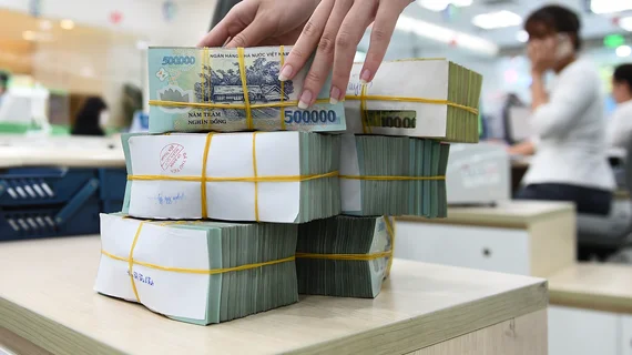 Ngay từ đầu tháng 9, hai nhà băng 