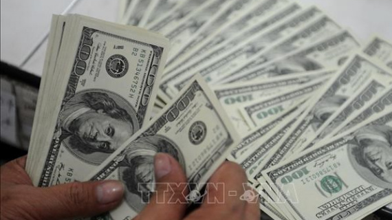 Dự trữ ngoại hối của Trung Quốc tăng lên mức cao nhất kể từ tháng 12/2015