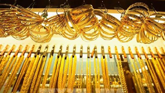 Vàng và chứng khoán sụt giảm do lo ngại về triển vọng kinh tế