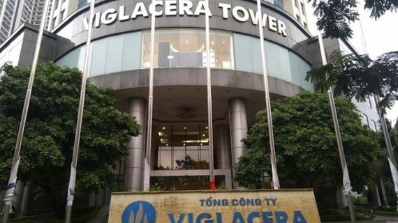 Cổ phiếu của Viglacera mất gần 6 tháng để trở lại xu hướng tăng dài hạn