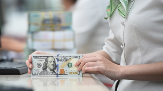 Tỷ giá có thể chạm 25.800 VND/USD trong quý I/2025