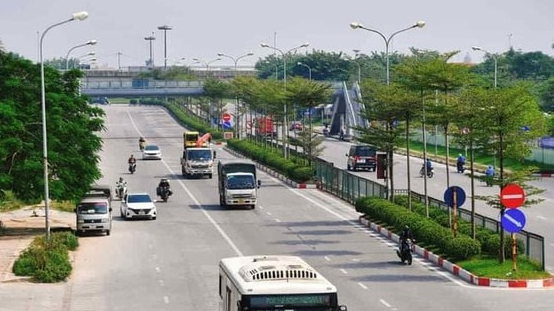 Hà Nội: Chính thức chốt vị trí xây dựng tuyến đường rộng 40m nối Hoàng Quốc Việt đến hết huyện Đan Phượng