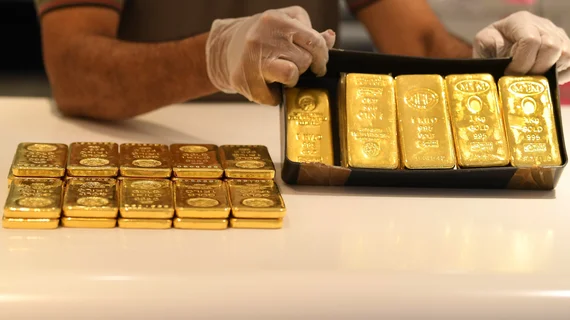 Giá vàng thế giới nối dài đà tăng