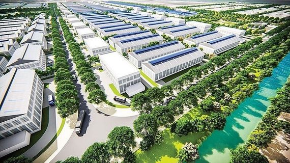 Gần 80% các thương vụ M&A bất động sản diễn ra trong phân khúc công nghiệp, vì sao?