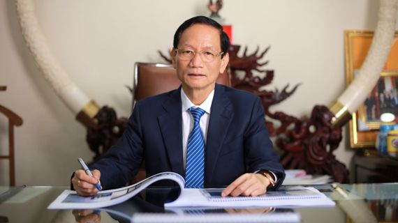 Ông Vũ Văn Tiền từ nhiệm Thành viên HĐQT ABBank